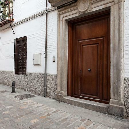Apartamento De Lujo En Antiguo Convento Гранада Екстериор снимка