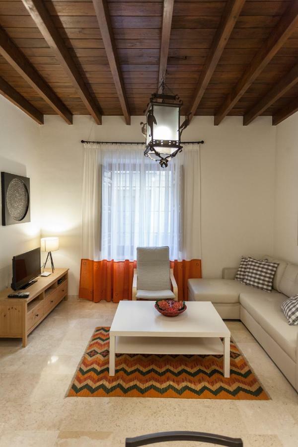 Apartamento De Lujo En Antiguo Convento Гранада Екстериор снимка