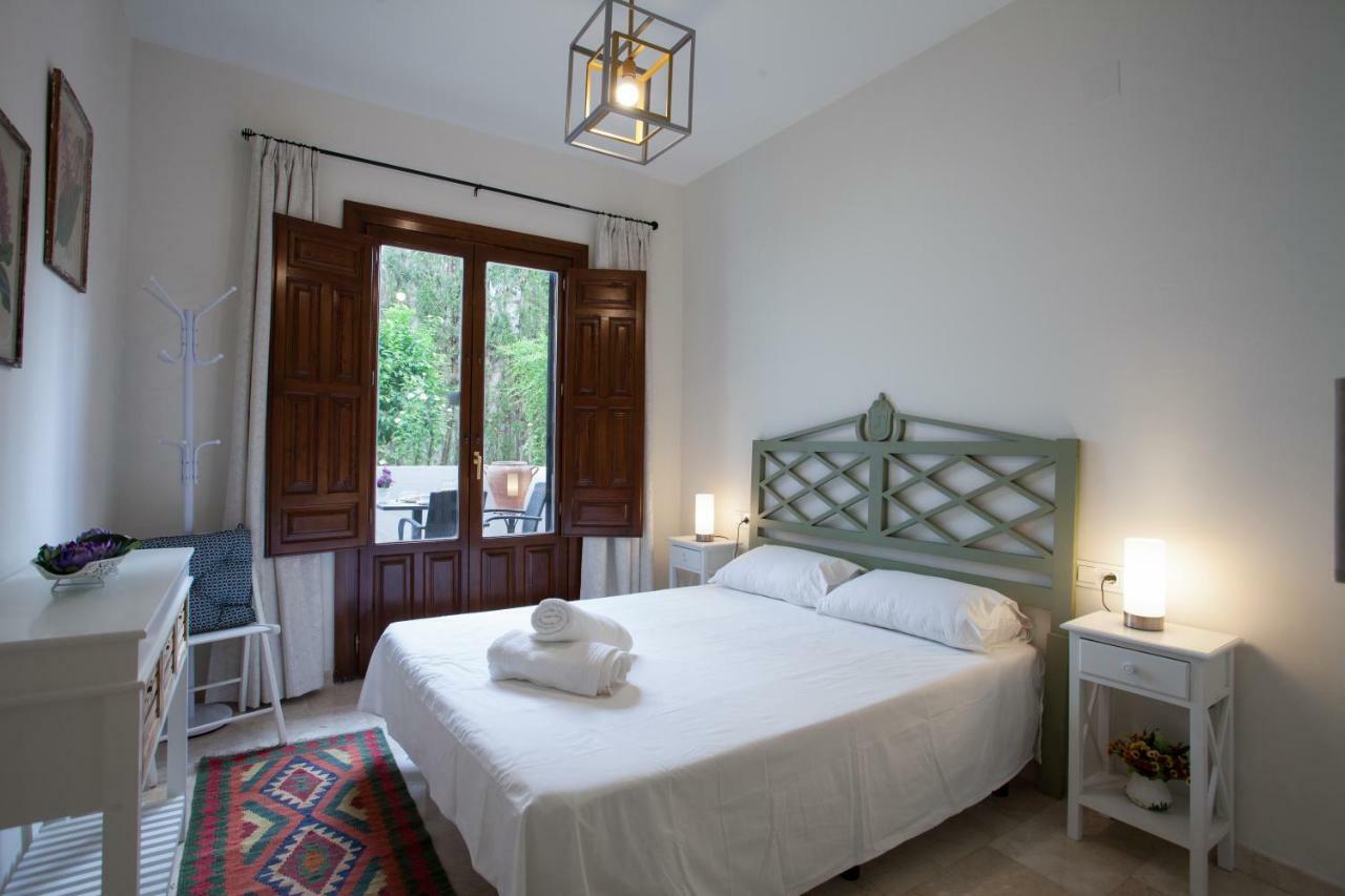 Apartamento De Lujo En Antiguo Convento Гранада Екстериор снимка