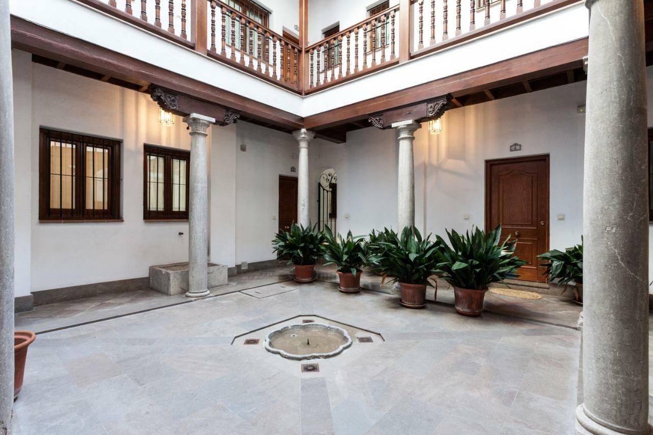 Apartamento De Lujo En Antiguo Convento Гранада Екстериор снимка