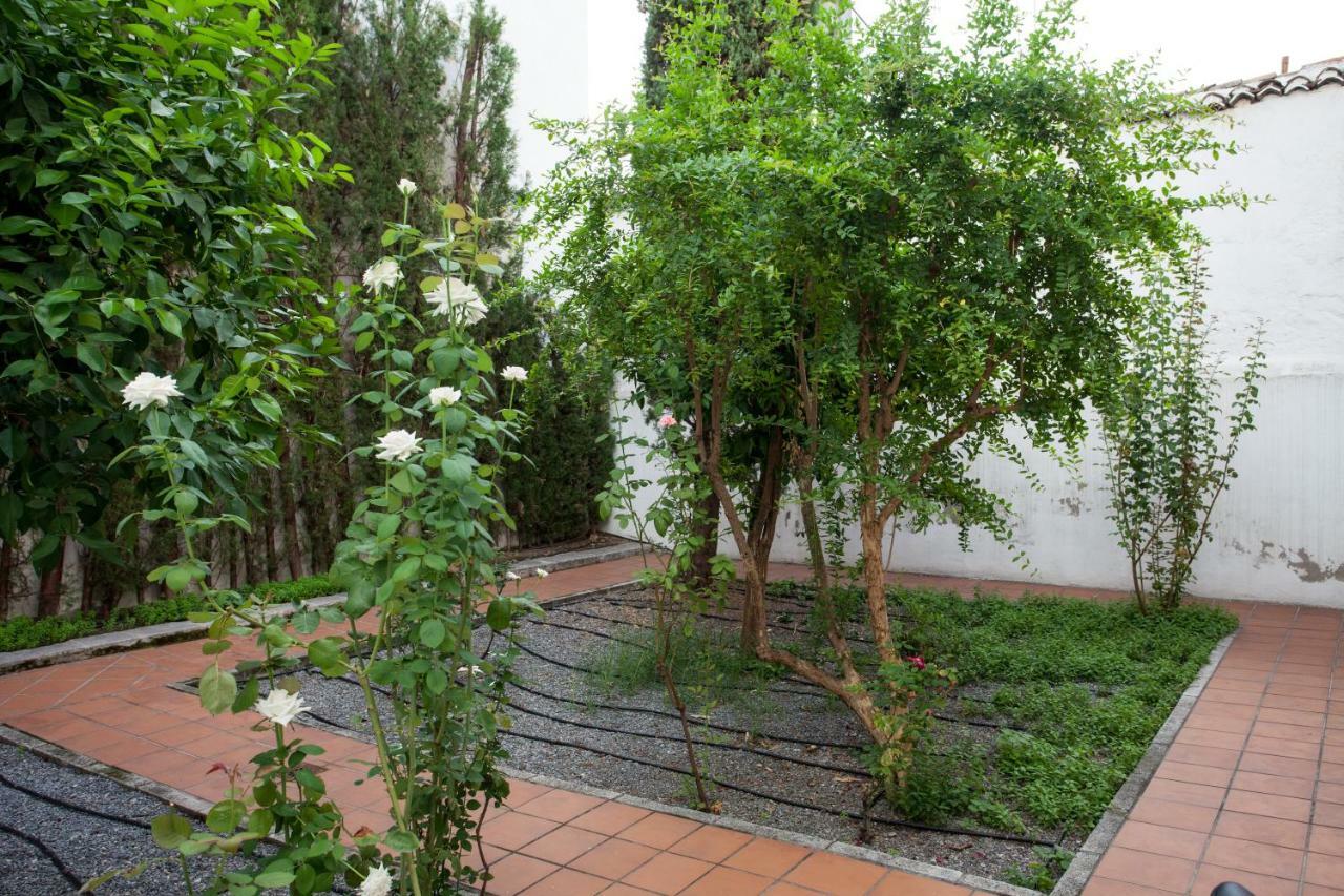Apartamento De Lujo En Antiguo Convento Гранада Екстериор снимка