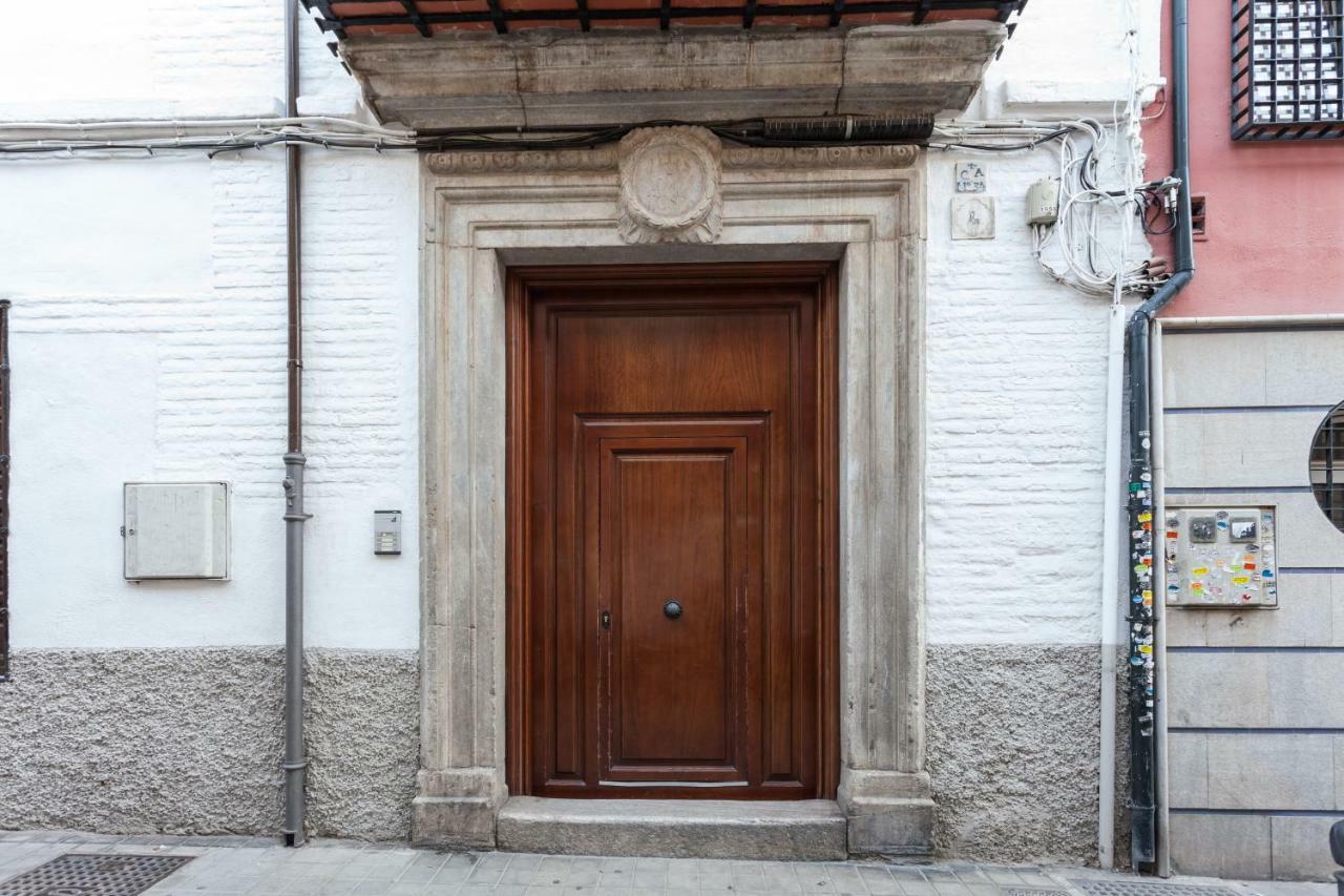 Apartamento De Lujo En Antiguo Convento Гранада Екстериор снимка